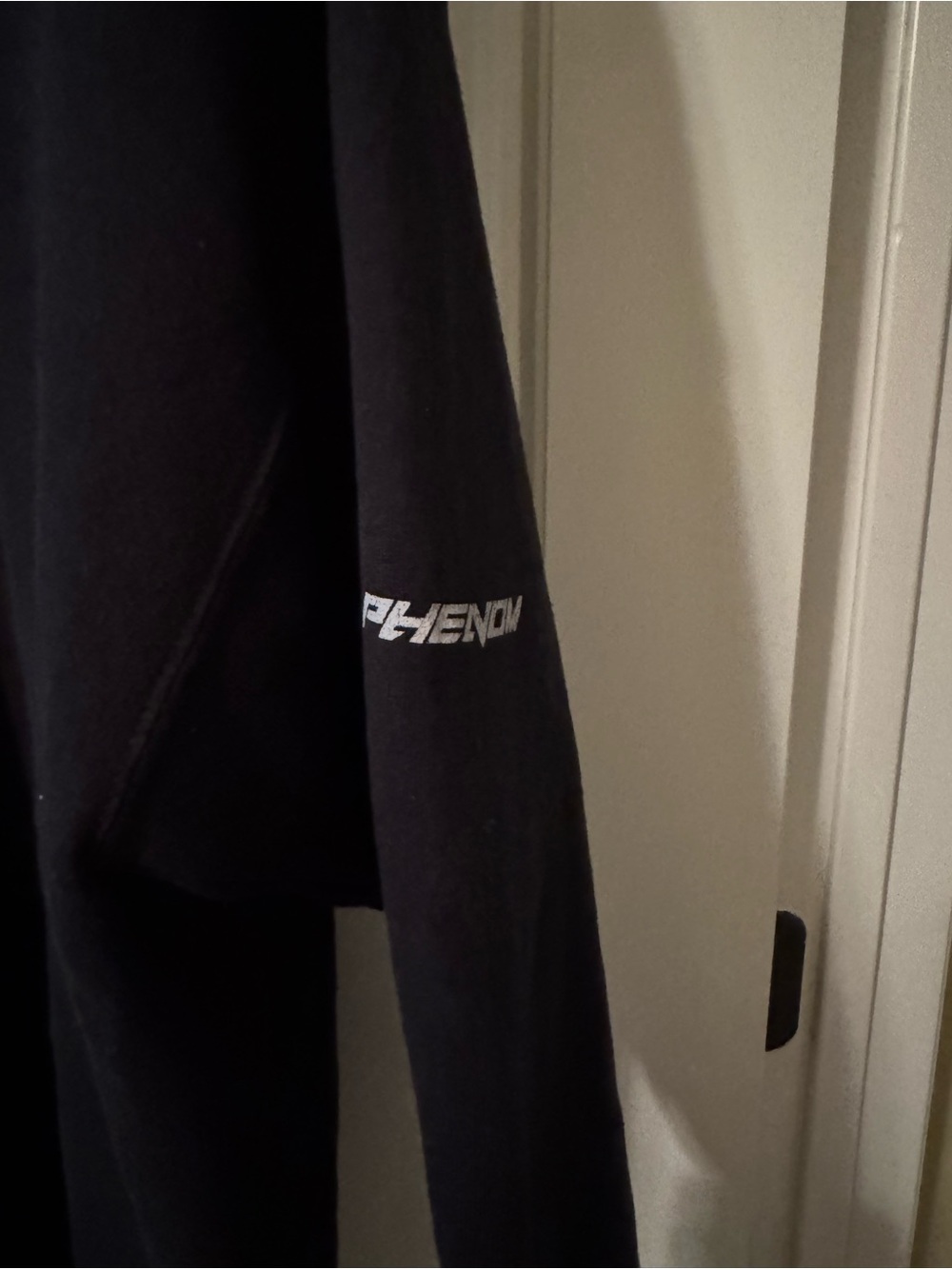 Men's #D1BOUND Black Graphic Hoodie - Picture 2 of 3